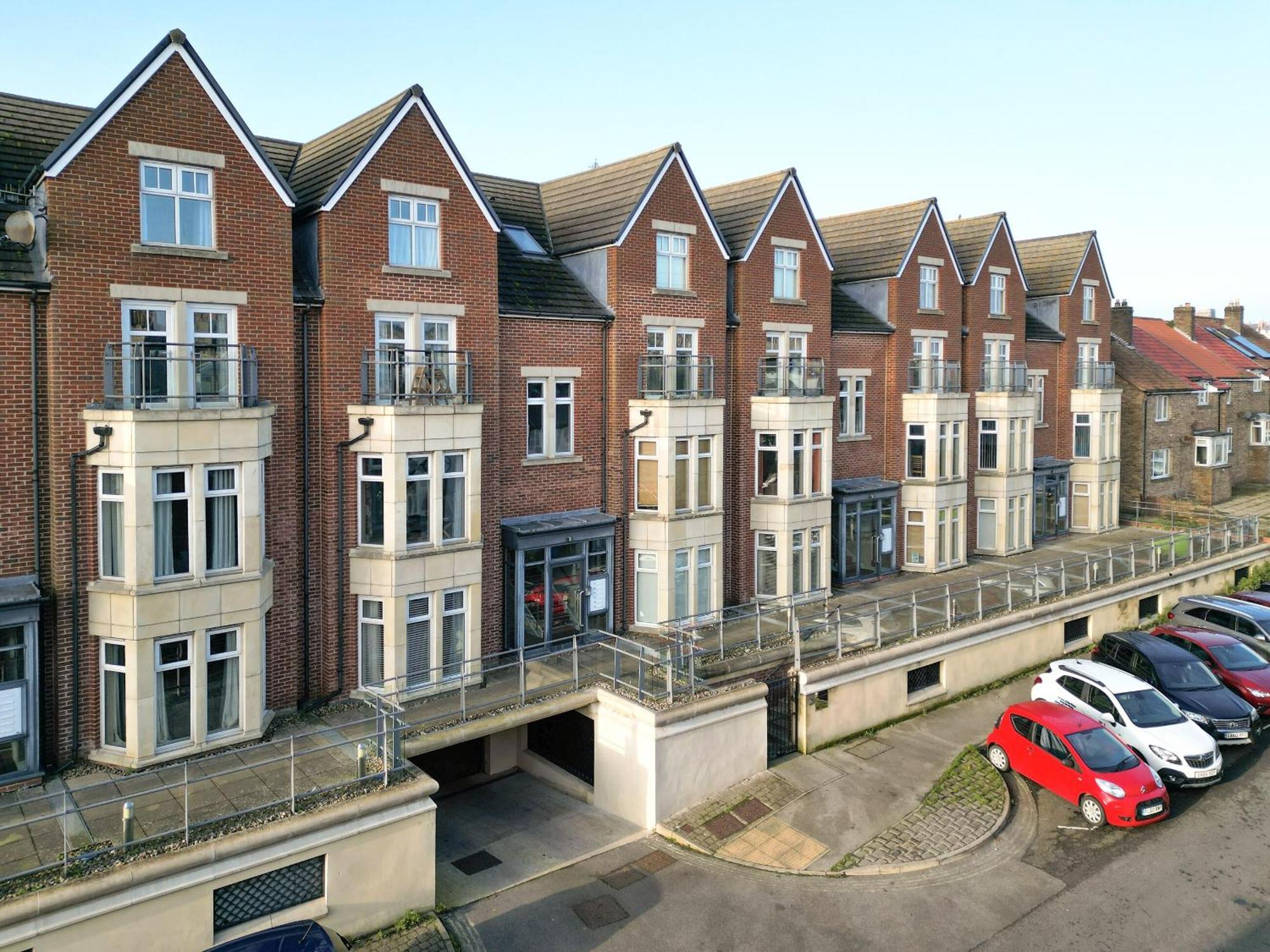 Villa Seaside Haven Whitby Exterior foto